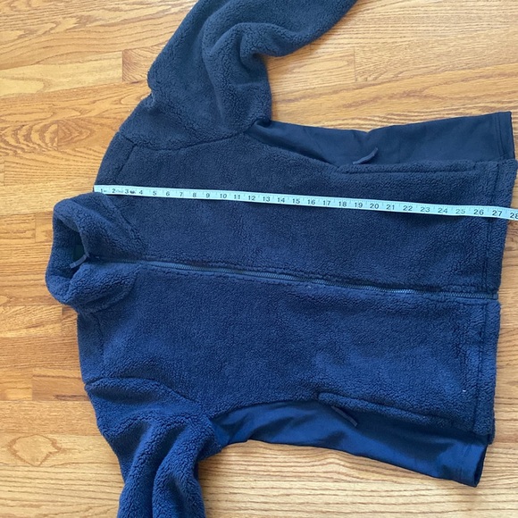 Helly Hanson Sherpa Fleece Zip Up Size XL - Picture 8 of 8